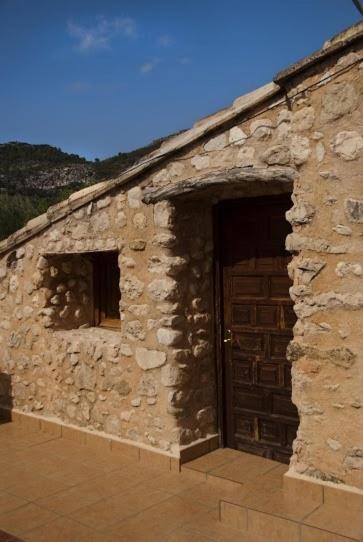 Hotel Rural Barranc De L'Infern La Vall d'Ebo Camera foto